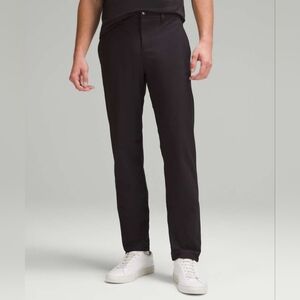 Lululemon ABC Classic-Fit Trouser *Warpstreme Black Size 36 M5AR2S